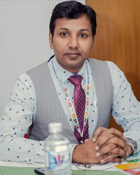 Dr Bimal Kumar Choudhury